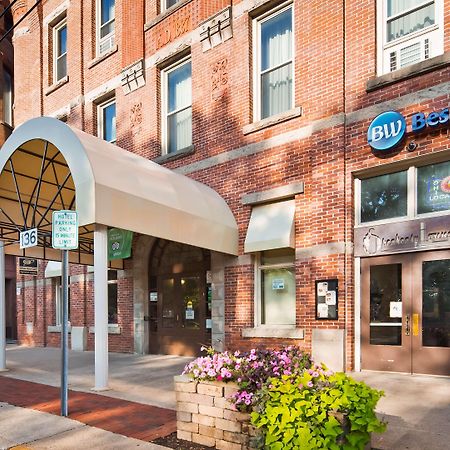 Best Western Park Hotel Warren Exterior photo