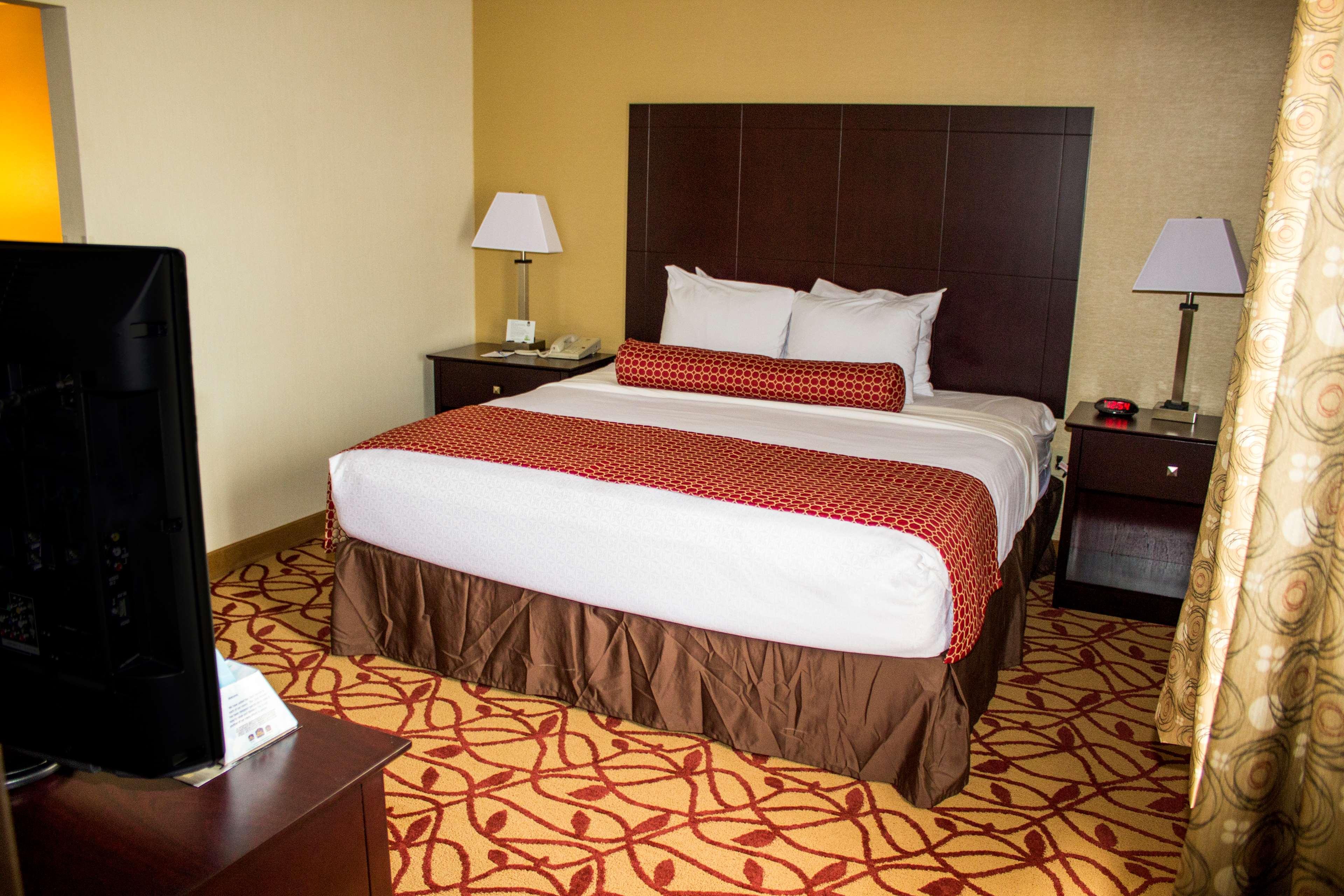 Best Western Park Hotel Warren Exterior photo