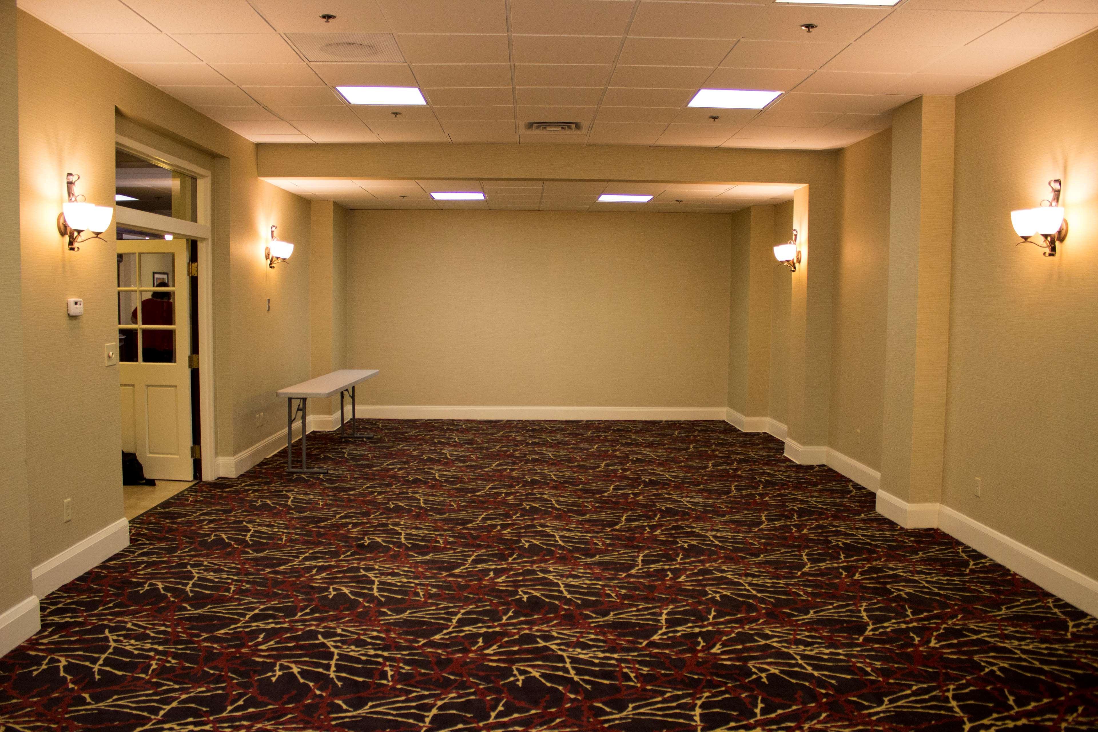 Best Western Park Hotel Warren Exterior photo