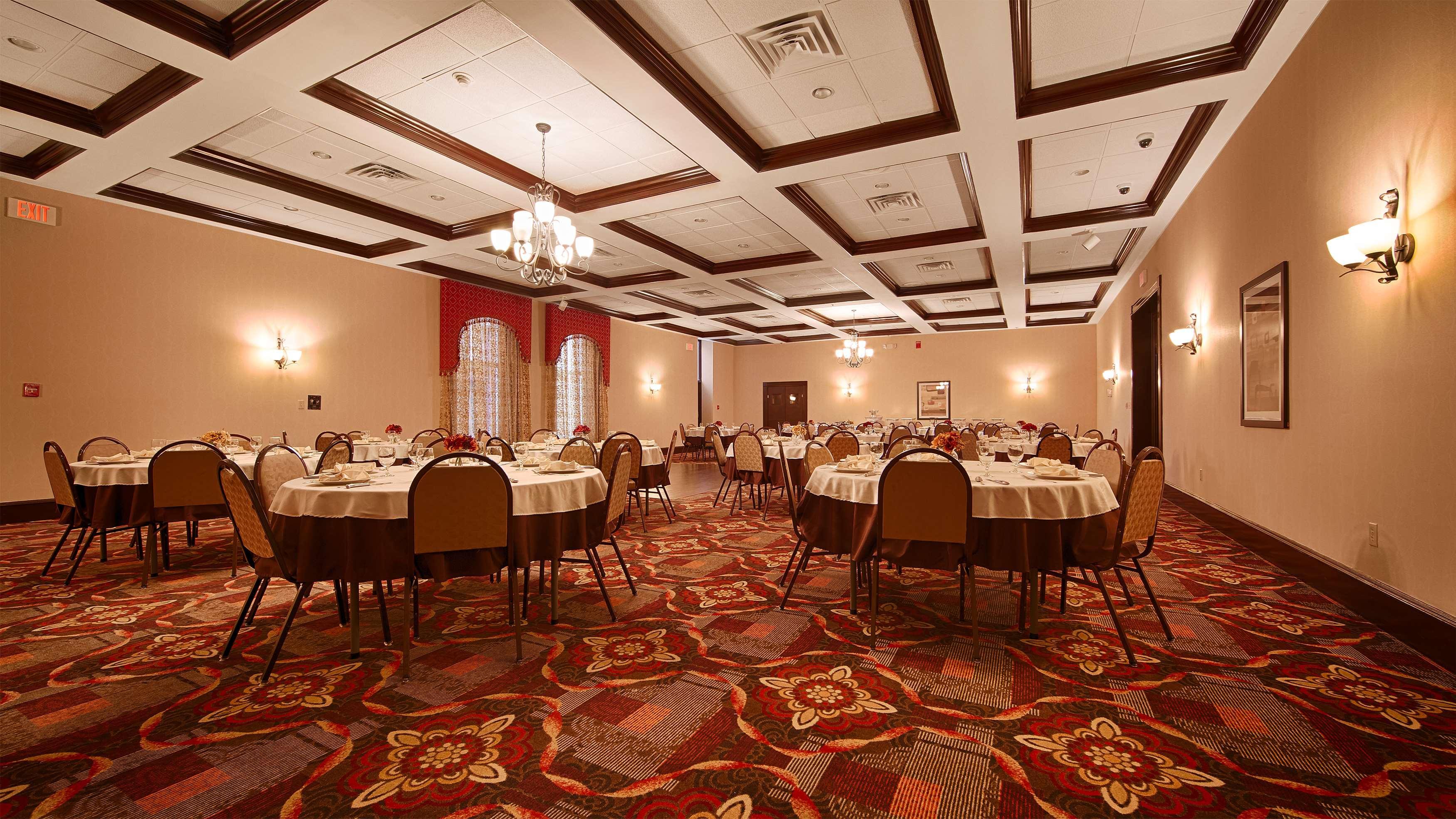 Best Western Park Hotel Warren Exterior photo